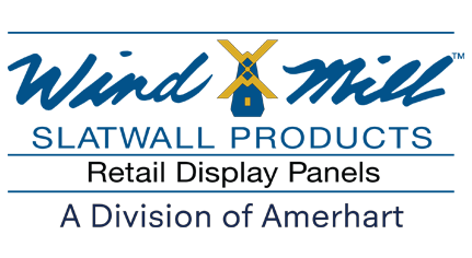 Wind Mill Slatwall Products