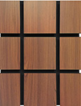 HPL CUBEwall