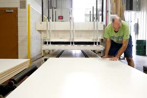Laminating