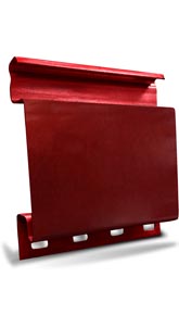 Steel Slatwall