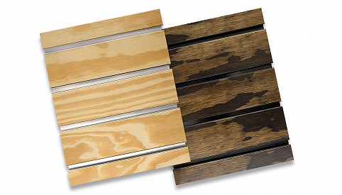 Plywood